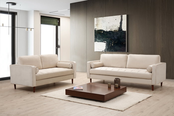 Atelier Del Sofa Rome - Beige